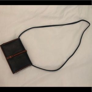 Fossil Wallet Crossbody